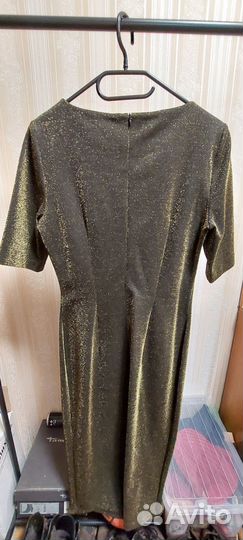 Нарядное платье, р.44-46