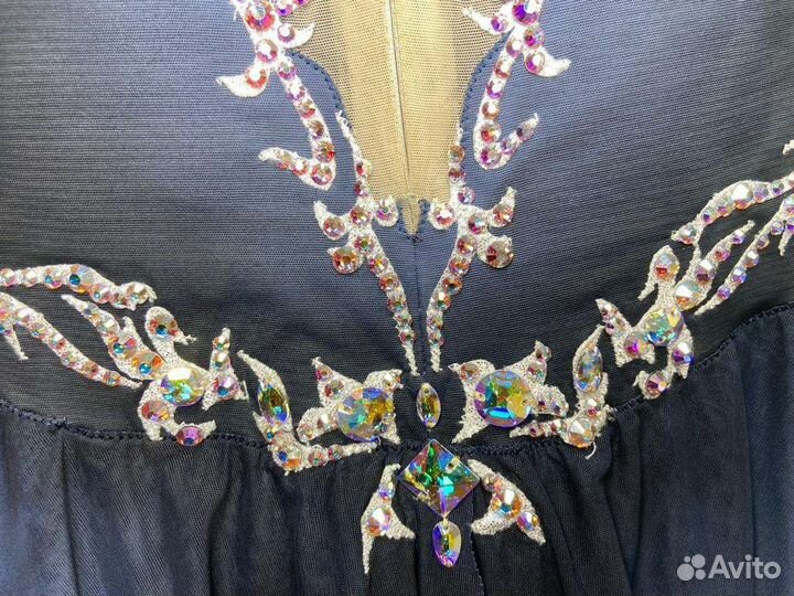 Платье для (выступления) фигурного катания