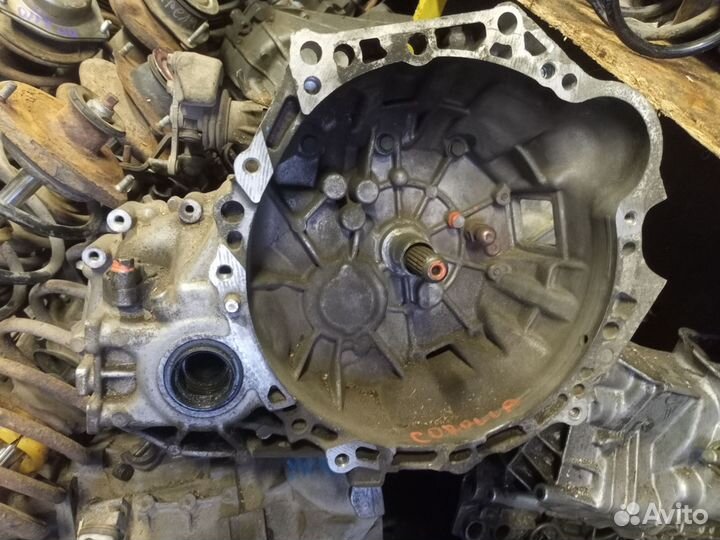 МКПП, кпп на Toyota Corolla 120 1,6 3zz