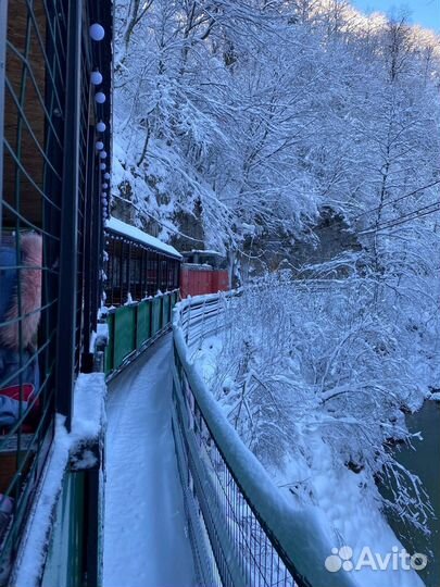 Гумское ущелье