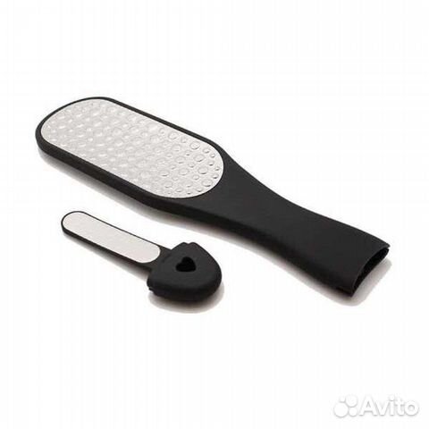 Педикюрная терка лазерная овальная Solingen