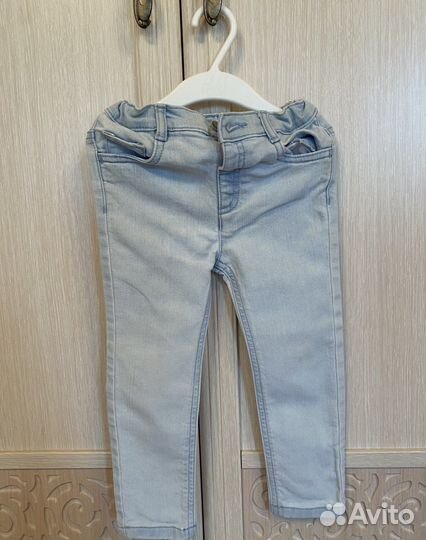 Вещи пакетом на девочку 86 92