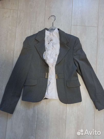 Блузка для девочки новая