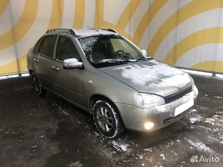 Авторазбор (б.у Запчасти) ваз (LADA) kalina 1.6