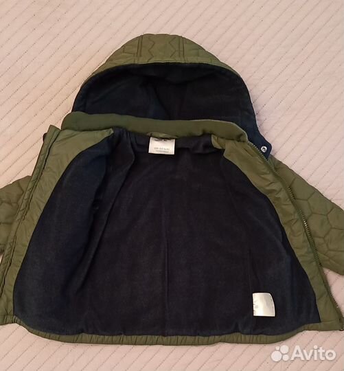 Куртка детская