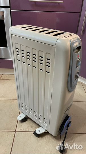 Масляный обогреватель