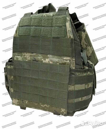 Новый разгрузочный жилет