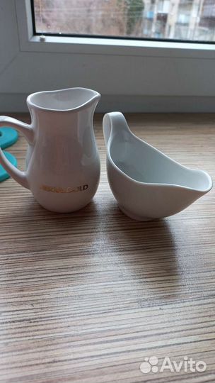 Посуда советская