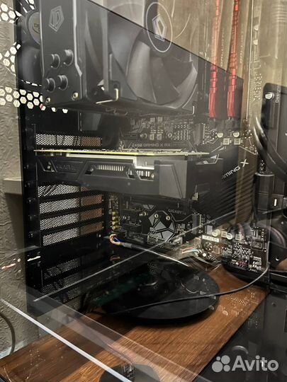 Видеокарта gigabyte gtx 1050Ti