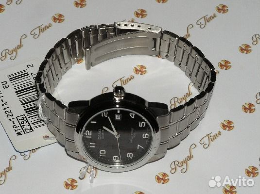 Часы касио MTP-1221A-1A