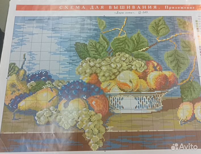 Схемы для вышивки крестом