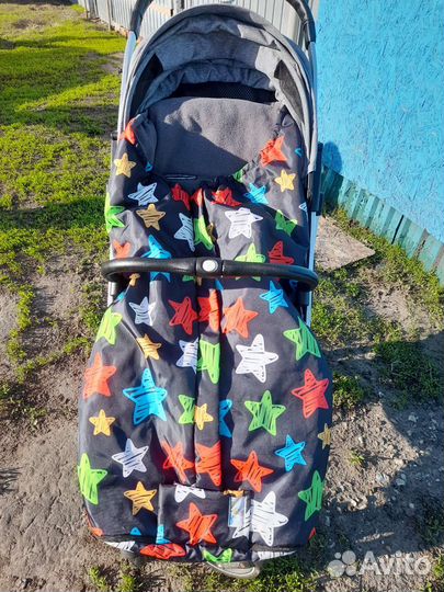 Детская коляска прогулочная