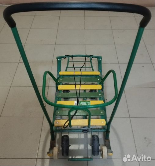 Детские санки Ника Тимка