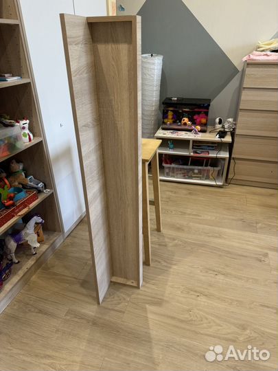 Полка настенная 135см