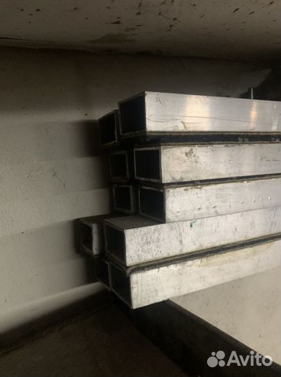 Пирамида аллюминевая разборная