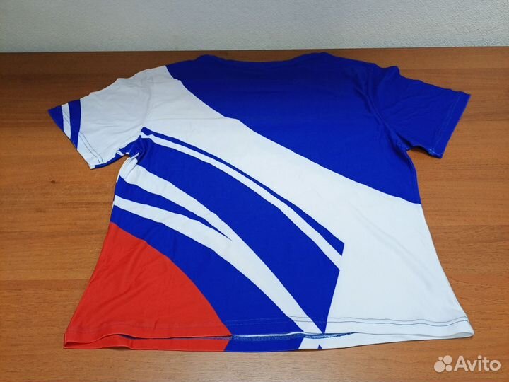 Футболка Герб России L (48) vsemayki оригинал