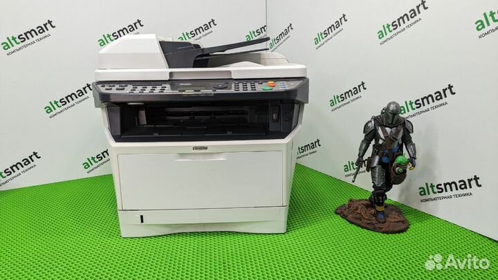 Мфу лазерное kyocera FS-1035MFP/DP