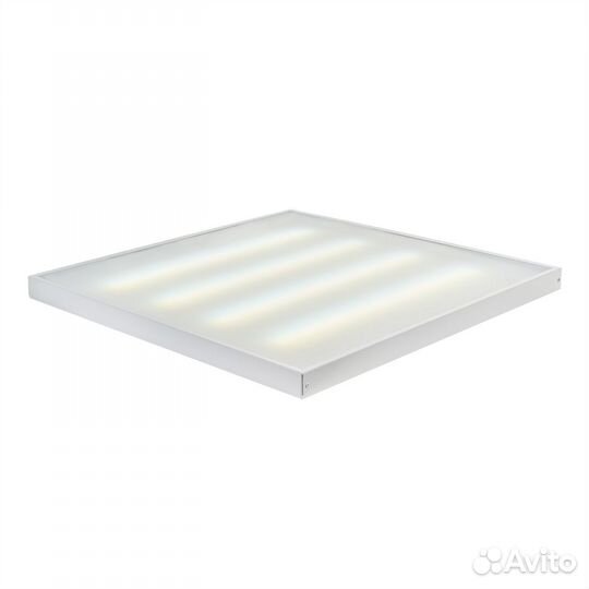 Офисный светильник 50W IP40 fazza 595x595x35 мм