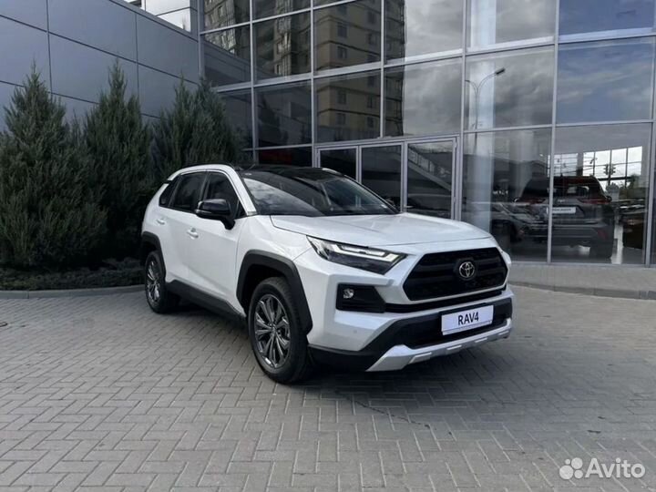 Toyota RAV4 2.0 CVT, 2024