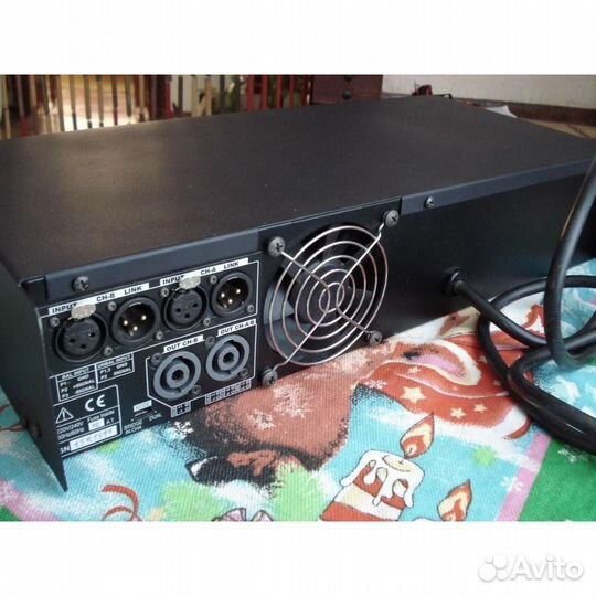 Усилитель RAM Audio R 600