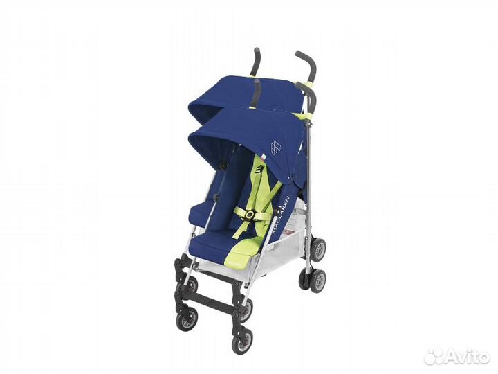 Коляска-трость Maclaren Triumph