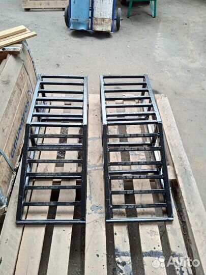 Мини эстакада