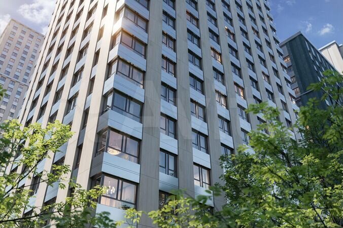 Квартира-студия, 25 м², 2/26 эт.