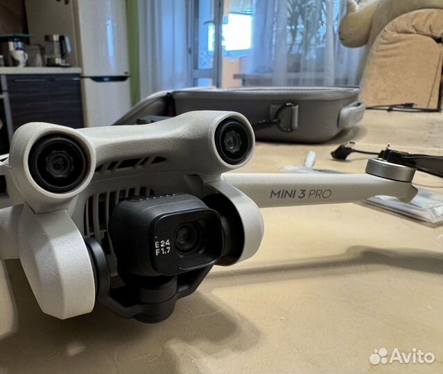Dji mini 3 pro fly more combo