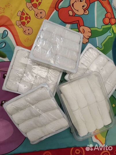 Салфетки для малышей