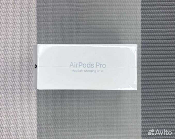 Airpods Pro новые запечатанные