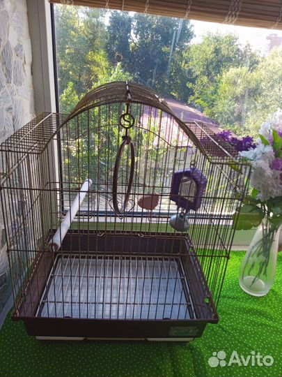 Клетка для птиц