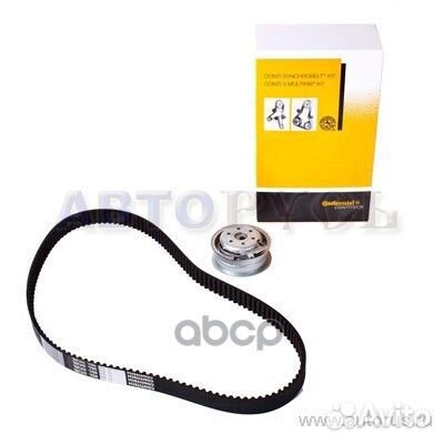 Комплект ремня грм audi A3/audi A4/G4/VW passat