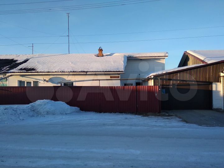 Дом 105 м² на участке 8,1 сот.