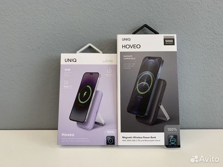 PowerBank 5000мАч Magsafe