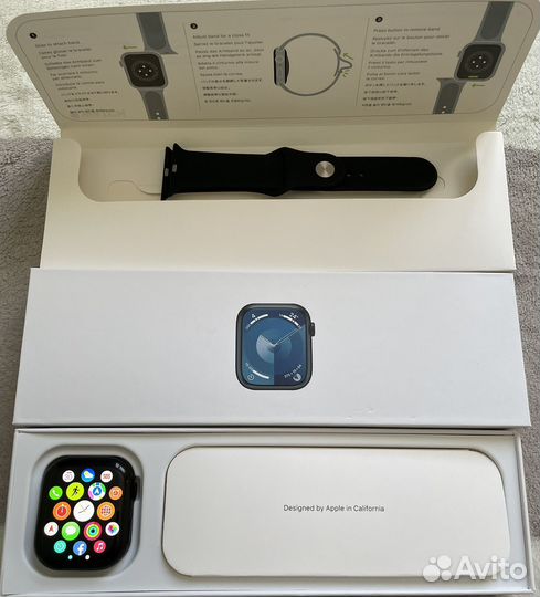 Apple watch series 9
