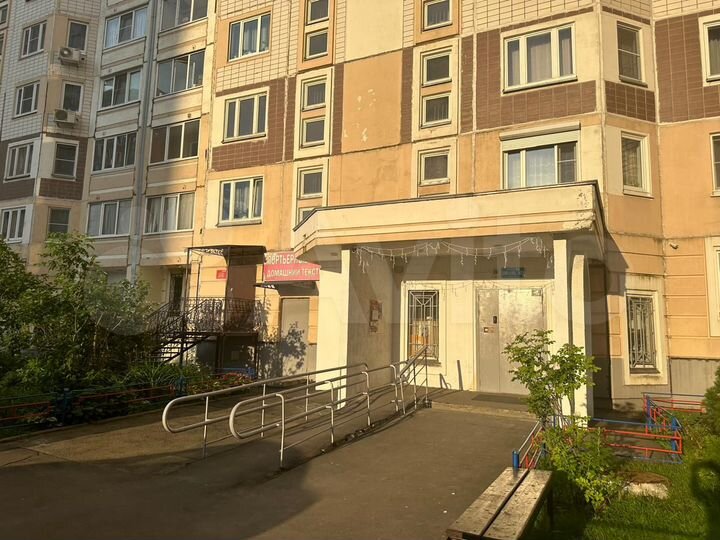 3-к. квартира, 97,6 м², 7/16 эт.