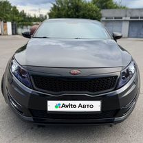 Kia Optima 2.4 AT, 2013, 225 000 км, с пробегом, цена 1 800 000 руб.