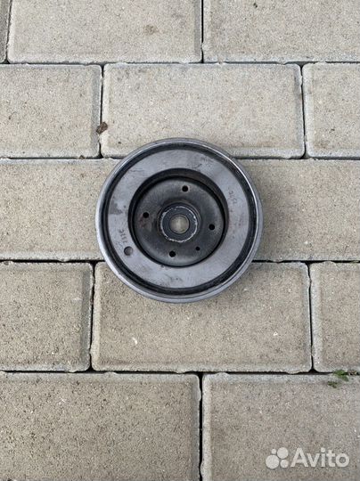 Шкив коленвала cda 1.8 tsi 06h105243k