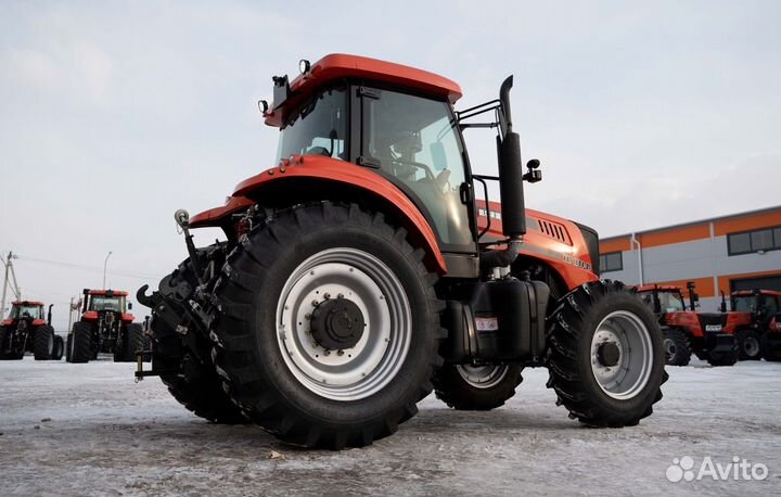 Трактор KAT KR1804EX1, 2023