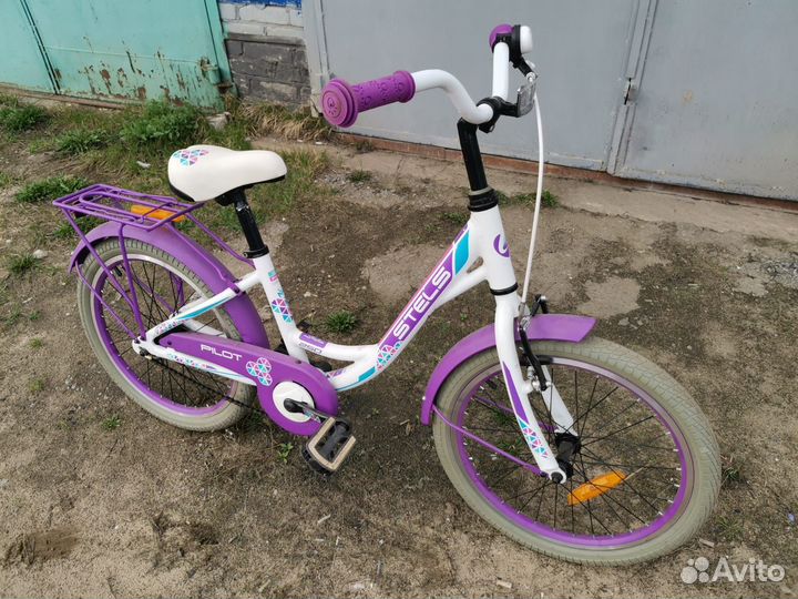 Велосипед Stels Pilot-250 Lady 20