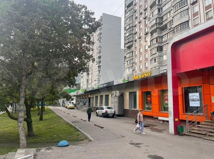 Торговая площадь, 596 м²