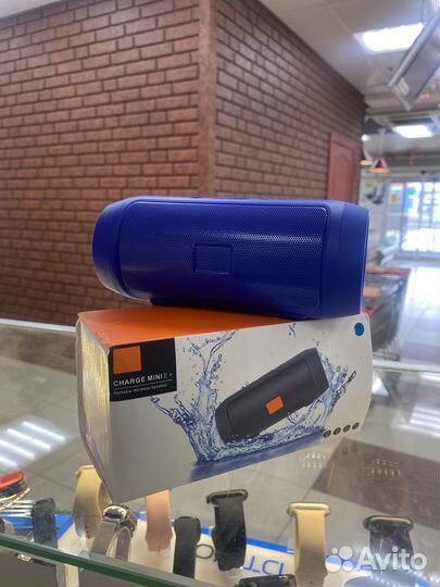 Портативная колонка