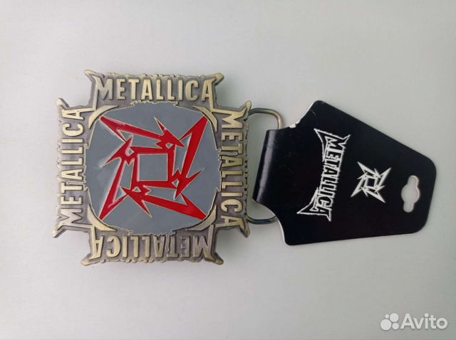 Пряжка для ремня Rock