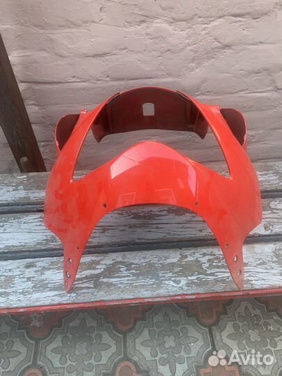 Передний пластик для мотоцикла оригинал