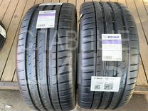 Michelin Pilot Sport 4 S 255/40 R20 101Y