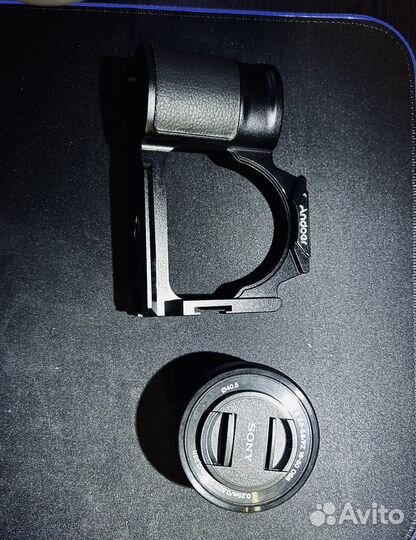 Фотоаппарат Sony zv e10