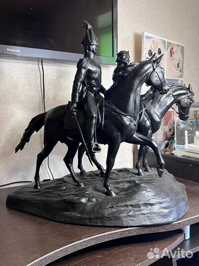 Каслинское литье