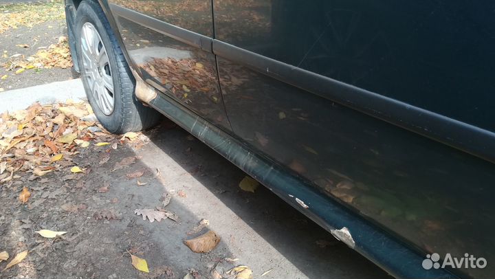 Skoda Octavia 1.4 МТ, 2007, 284 000 км