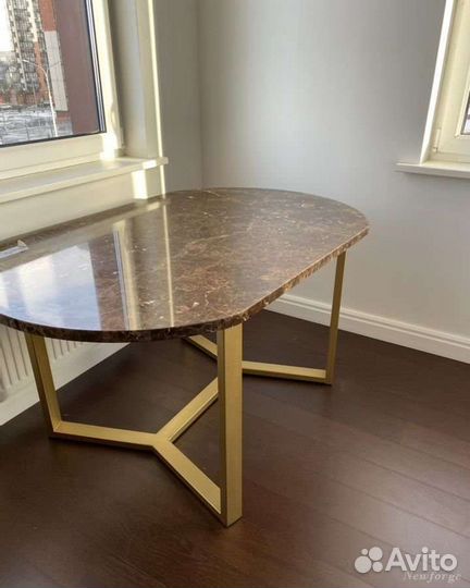 Подстолье металлическое для стола, стол на заказ