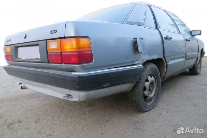 З/ч Audi 100 C3 44 кузов/ Доставка pф